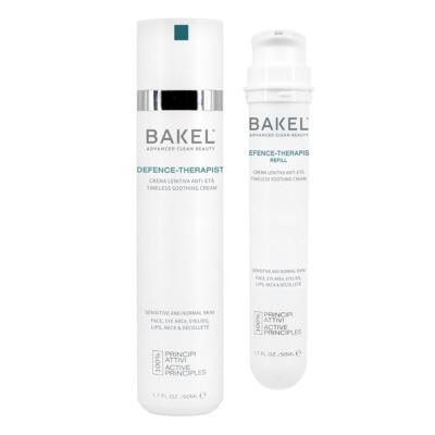 BAKEL Defence-Therapist Normal Skin Case & Refill 50 ml